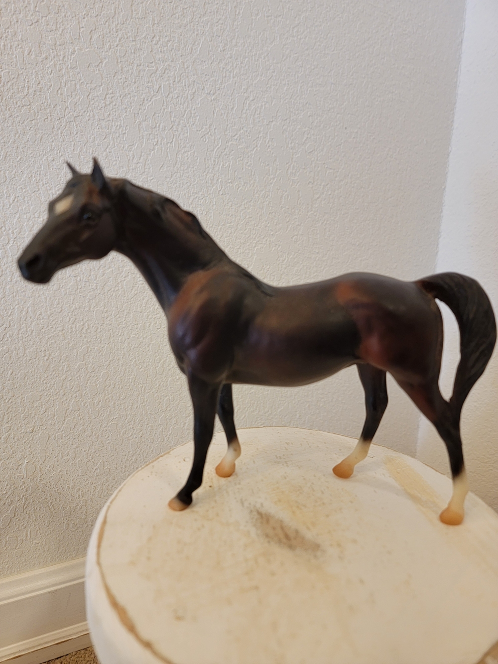Vintage Breyer Horse - Silky Sullivan- Toys - Model Horse